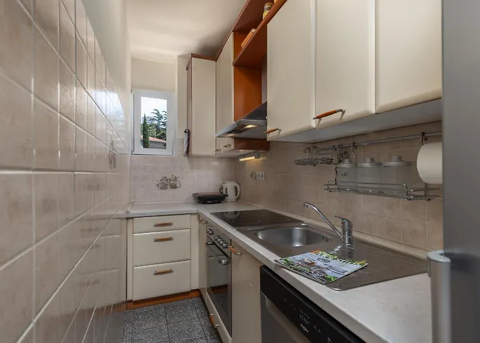 Apartament Seaview Frida - Happy Rijeka