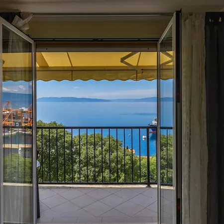 公寓 Seaview Frida - Happy