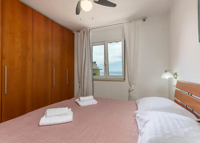 Seaview Frida - Happy Lägenhet