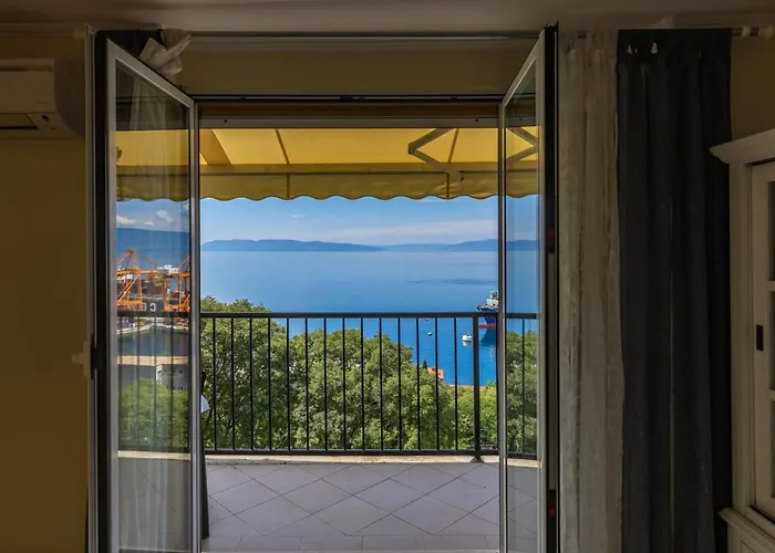 Lägenhet Seaview Frida - Happy